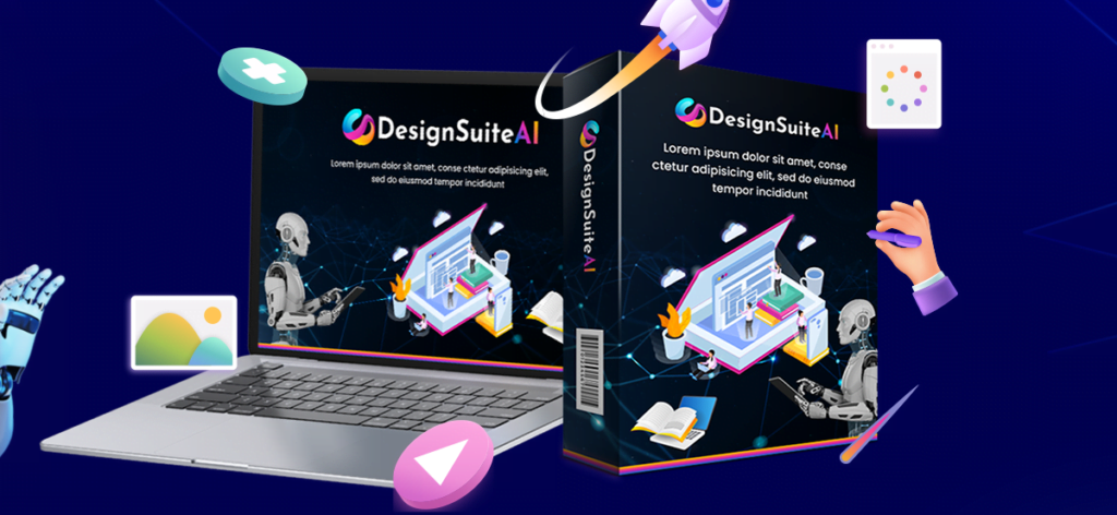 DesignSuite AI: Solution to All content creation challenges